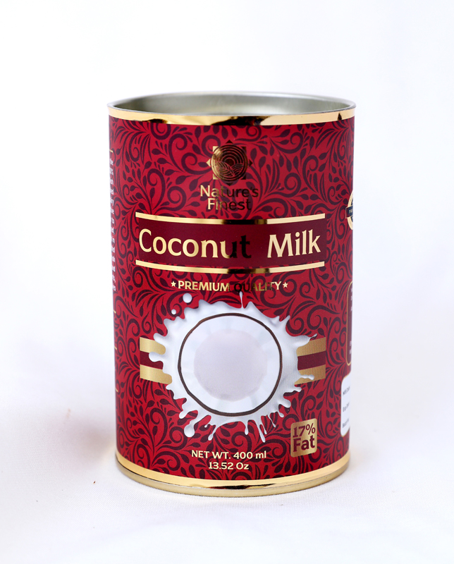 COCONUT MILK