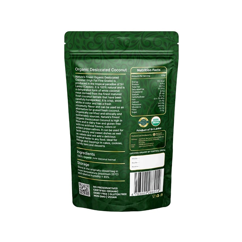 ORGANIC DESSICATED COCONUT-BACK-min