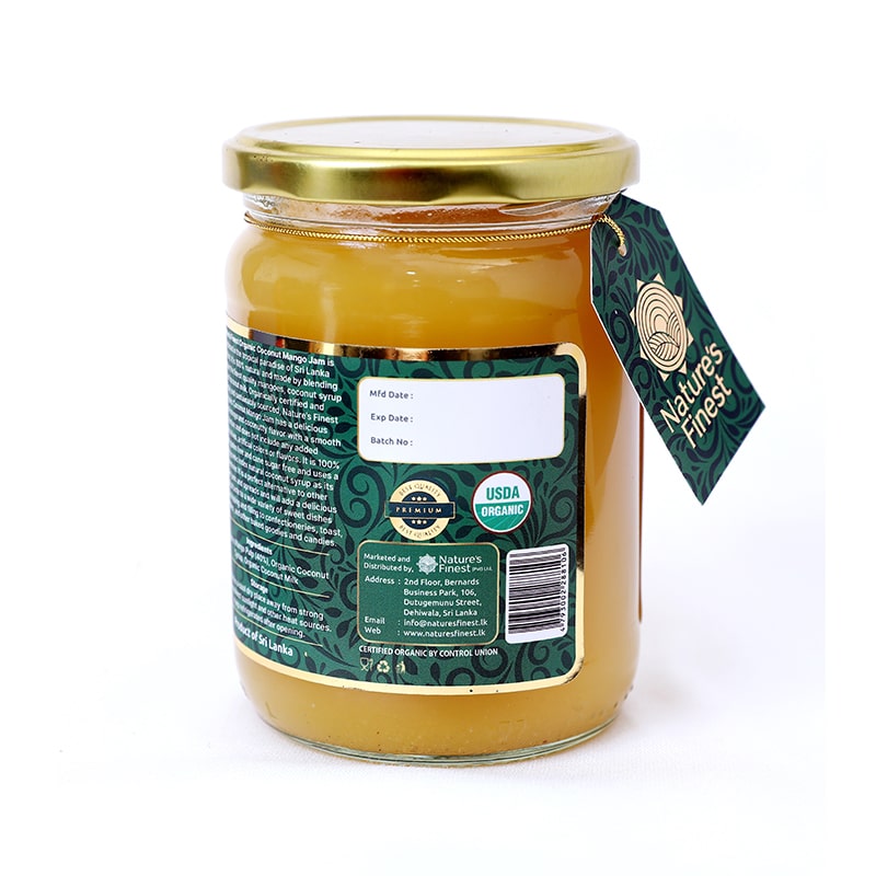 ORGANIC MANGO JAM-BACK-min